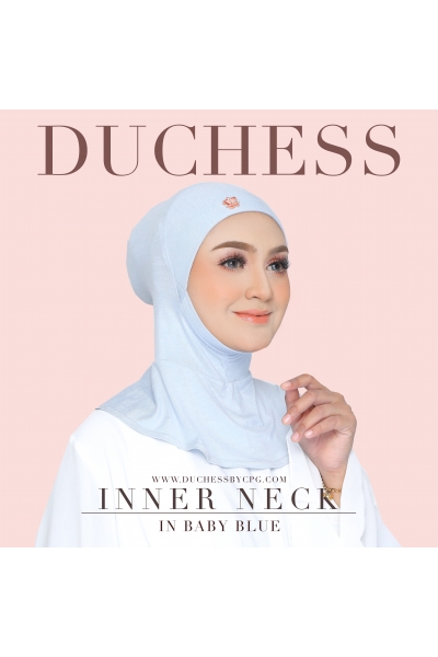 INNER NECK - BABY BLUE INNER NECK - BABY BLUE